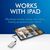 Накопитель SSD USB Type-C 2TB Portable LaCie (STKS2000400), изображение 12 Накопитель SSD USB Type-C 2TB Portable LaCie (STKS2000400), изображение 12