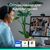 Веб-камера Logitech Brio 4K Ultra HD Graphite (960-001718), изображение 6 Веб-камера Logitech Brio 4K Ultra HD Graphite (960-001718), изображение 6