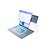 Ноутбук Lenovo ThinkBook 16 G8 IAL (21SK007YRA), изображение 12 Ноутбук Lenovo ThinkBook 16 G8 IAL (21SK007YRA), изображение 12