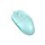 Мышка Defender Azora MB-241 LED USB Blue (52243), изображение 2 Мышка Defender Azora MB-241 LED USB Blue (52243), изображение 2
