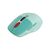 Мышка Canyon MW-26 LCD Silent Wireless/Bluetooth Green (CNS-CMSW26GR), изображение 2 Мышка Canyon MW-26 LCD Silent Wireless/Bluetooth Green (CNS-CMSW26GR), изображение 2