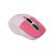 Мышка Canyon MW-26 LCD Silent Wireless/Bluetooth Pink (CNS-CMSW26P), изображение 7 Мышка Canyon MW-26 LCD Silent Wireless/Bluetooth Pink (CNS-CMSW26P), изображение 7