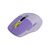 Мышка Canyon MW-26 LCD Silent Wireless/Bluetooth Violet (CNS-CMSW26V), изображение 2 Мышка Canyon MW-26 LCD Silent Wireless/Bluetooth Violet (CNS-CMSW26V), изображение 2