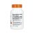 Вітамінно-мінеральний комплекс Doctor's Best L-тирозин, 500 мг, L-Tyrosine, 120 вегетаріанських капсул (DRB-00316), зображення 2 Вітамінно-мінеральний комплекс Doctor's Best L-тирозин, 500 мг, L-Tyrosine, 120 вегетаріанських капсул (DRB-00316), зображення 2