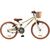 Детский велосипед Miqilong RM 20" бежевий (RBB-RM20-BEIGE), изображение 2 Детский велосипед Miqilong RM 20" бежевий (RBB-RM20-BEIGE), изображение 2