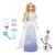 Кукла Disney Frozen Эльза и Олаф Лепим снежки (HYH10), изображение 2 Кукла Disney Frozen Эльза и Олаф Лепим снежки (HYH10), изображение 2