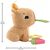 Развивающая игрушка Fisher-Price Капибара (HYR54), изображение 7 Развивающая игрушка Fisher-Price Капибара (HYR54), изображение 7