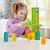 Розвиваюча іграшка Fisher-Price Вчимося разом Яскравий алігатор (JCT13), зображення 4 Розвиваюча іграшка Fisher-Price Вчимося разом Яскравий алігатор (JCT13), зображення 4