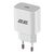 Зарядное устройство 2E 25W USB-C PD white (2E-WC1USBC25W-W), изображение 5 Зарядное устройство 2E 25W USB-C PD white (2E-WC1USBC25W-W), изображение 5