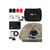 Экшн-камера AirOn ProCam 7 Black Tactical Helm Kit (4822356754511), изображение 2 Экшн-камера AirOn ProCam 7 Black Tactical Helm Kit (4822356754511), изображение 2