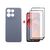 Чехол для мобильного телефона Dengos Motorola G15/G15 Power Carbon + glass 2pcs (Grey) (DG-CTG2P-17) Чехол для мобильного телефона Dengos Motorola G15/G15 Power Carbon + glass 2pcs (Grey) (DG-CTG2P-17)