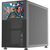 Корпус 1stPlayer Mi6-EV-BK Корпус 1stPlayer Mi6-EV-BK
