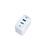 Зарядное устройство AVerMedia GC313 CORE GO 100W 2хUSB-С 1хUSB-A 1xHDMI white (40AAGC313AWP), изображение 8 Зарядное устройство AVerMedia GC313 CORE GO 100W 2хUSB-С 1хUSB-A 1xHDMI white (40AAGC313AWP), изображение 8