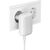 Зарядное устройство Belkin 42W USB-C PD PPS 30W USB-A 12W white (WCB009VFWH), изображение 2 Зарядное устройство Belkin 42W USB-C PD PPS 30W USB-A 12W white (WCB009VFWH), изображение 2