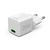 Зарядное устройство Hama 25W USB-С PD white (00201981), изображение 12 Зарядное устройство Hama 25W USB-С PD white (00201981), изображение 12