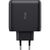 Зарядное устройство Trust Maxo 65W 2xUSB-C PD black (25380_TRUST), изображение 3 Зарядное устройство Trust Maxo 65W 2xUSB-C PD black (25380_TRUST), изображение 3