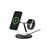 Зарядное устройство Belkin 3in1 Magnetic Adjustable Pad Qi2 15W Black (WIZ023VFBK), изображение 2 Зарядное устройство Belkin 3in1 Magnetic Adjustable Pad Qi2 15W Black (WIZ023VFBK), изображение 2