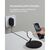 Зарядное устройство Belkin 3in1 Magnetic Pad Qi2 15W Black (WIZ032KQBK), изображение 7 Зарядное устройство Belkin 3in1 Magnetic Pad Qi2 15W Black (WIZ032KQBK), изображение 7
