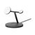 Зарядное устройство Belkin 3in1 Magnetic Pad Qi2 15W Black (WIZ032KQBK) Зарядное устройство Belkin 3in1 Magnetic Pad Qi2 15W Black (WIZ032KQBK)