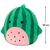 Мягкая игрушка Squishmallows Кот-арбуз Кристофер 30 см (SQCR07967), изображение 2 Мягкая игрушка Squishmallows Кот-арбуз Кристофер 30 см (SQCR07967), изображение 2