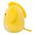 Мягкая игрушка Squishmallows Ослик-лимончик Клемент 30 см (SQCR07968), изображение 3