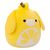 Мягкая игрушка Squishmallows Ослик-лимончик Клемент 30 см (SQCR07968), изображение 6