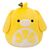 Мягкая игрушка Squishmallows Ослик-лимончик Клемент 30 см (SQCR07968)