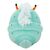 Мягкая игрушка Squishmallows Рогатая гусеница Ольти 19 см (SQCR07941), изображение 4