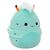 Мягкая игрушка Squishmallows Рогатая гусеница Ольти 19 см (SQCR07941), изображение 6