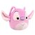 Мягкая игрушка Squishmallows Disney Ангел 17 см (SQDI01075), изображение 6 Мягкая игрушка Squishmallows Disney Ангел 17 см (SQDI01075), изображение 6