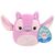 Мягкая игрушка Squishmallows Disney Ангел 17 см (SQDI01075), изображение 7 Мягкая игрушка Squishmallows Disney Ангел 17 см (SQDI01075), изображение 7