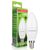 Лампочка EUROELECTRIC LED CL 9W 900Lm E14 4000K (LED-CL-09144(EE)), изображение 2 Лампочка EUROELECTRIC LED CL 9W 900Lm E14 4000K (LED-CL-09144(EE)), изображение 2