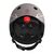 Шлем Scoot&Ride 45-51см, коричневый, с фонариком (SR-181206-BROWNLINES), изображение 5 Шлем Scoot&Ride 45-51см, коричневый, с фонариком (SR-181206-BROWNLINES), изображение 5