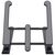 Подставка для ноутбука Trust Primo Foldable Portable Laptop Stand (25379), изображение 3 Подставка для ноутбука Trust Primo Foldable Portable Laptop Stand (25379), изображение 3