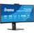 Монітор iiyama XCB3497WQSNPH-B1, зображення 2 Монітор iiyama XCB3497WQSNPH-B1, зображення 2
