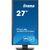 Монітор iiyama XUB2797HSU-B2, зображення 10 Монітор iiyama XUB2797HSU-B2, зображення 10