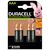 Аккумулятор Duracell AAA HR03 750mAh * 4 (5007331), изображение 2 Аккумулятор Duracell AAA HR03 750mAh * 4 (5007331), изображение 2