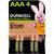 Аккумулятор Duracell AAA HR03 750mAh * 4 (5007331) Аккумулятор Duracell AAA HR03 750mAh * 4 (5007331)