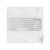 Клавіатура Xiaomi MiiiW AIR85 Bluetooth/Wireless UA White (MWXKT01 White), зображення 2 Клавіатура Xiaomi MiiiW AIR85 Bluetooth/Wireless UA White (MWXKT01 White), зображення 2