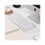 Клавіатура Xiaomi MiiiW AIR85 Bluetooth/Wireless UA White (MWXKT01 White), зображення 5 Клавіатура Xiaomi MiiiW AIR85 Bluetooth/Wireless UA White (MWXKT01 White), зображення 5