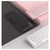 Клавіатура Xiaomi MiiiW AIR85 Bluetooth/Wireless UA White (MWXKT01 White), зображення 8 Клавіатура Xiaomi MiiiW AIR85 Bluetooth/Wireless UA White (MWXKT01 White), зображення 8