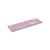 Клавиатура Canyon HKB-W01 Silent Wireless UA Pink (CNS-HKBW01P), изображение 4 Клавиатура Canyon HKB-W01 Silent Wireless UA Pink (CNS-HKBW01P), изображение 4