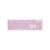Клавиатура Canyon HKB-W01 Silent Wireless UA Pink (CNS-HKBW01P) Клавиатура Canyon HKB-W01 Silent Wireless UA Pink (CNS-HKBW01P)
