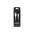 Дата кабель USB 2.0 AM to Micro 5P 1.0m Glow white 2E (2E-CCAM-WH_), изображение 2 Дата кабель USB 2.0 AM to Micro 5P 1.0m Glow white 2E (2E-CCAM-WH_), изображение 2