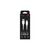 Дата кабель USB 2.0 AM to Type-C 1.0m Glow white 2E (2E-CCAC-WH_), изображение 2 Дата кабель USB 2.0 AM to Type-C 1.0m Glow white 2E (2E-CCAC-WH_), изображение 2