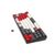 Клавиатура A4Tech Bloody WS87 Naraka Wireless/Bluetooth Black/Red (4711421001113), изображение 5 Клавиатура A4Tech Bloody WS87 Naraka Wireless/Bluetooth Black/Red (4711421001113), изображение 5