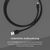 Дата кабель USB 2.0 AM to Type-C 3.0m 15W Black Belkin (CAB008BT3MBK), изображение 5 Дата кабель USB 2.0 AM to Type-C 3.0m 15W Black Belkin (CAB008BT3MBK), изображение 5