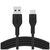 Дата кабель USB 2.0 AM to Type-C 3.0m 15W Black Belkin (CAB008BT3MBK) Дата кабель USB 2.0 AM to Type-C 3.0m 15W Black Belkin (CAB008BT3MBK)