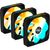 Кулер для корпуса GIGABYTE GP-GBT EZRVSFAN1203, изображение 3 Кулер для корпуса GIGABYTE GP-GBT EZRVSFAN1203, изображение 3