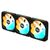 Кулер для корпуса GIGABYTE GP-GBT EZRVSFAN1203 Кулер для корпуса GIGABYTE GP-GBT EZRVSFAN1203